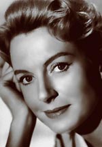 Actress Deborah Kerr