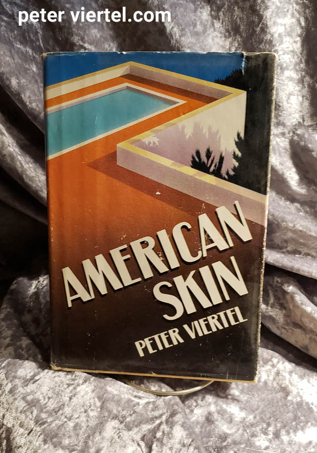 American Skin hardback